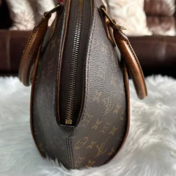 Louis Vuitton Monogram Ellipse PM Hand Bag - Picture 5 of 14